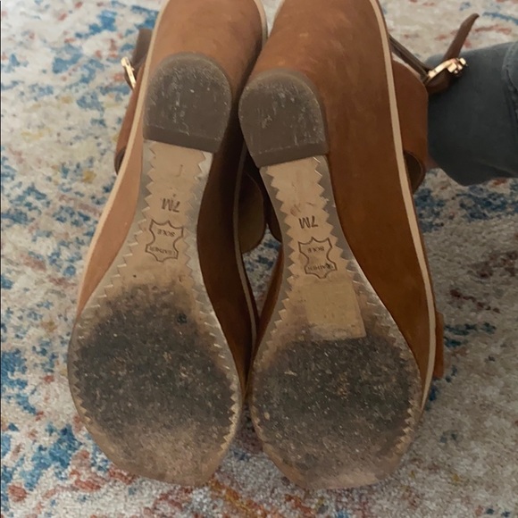 GUC Tory Burch Heels - Picture 4 of 4